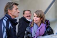 Fussball 3. Bundesliga : SpVgg Unterhaching - Dynamo Dresden