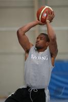 Basketball 1. Bundesliga Walter Tigers Tuebingen