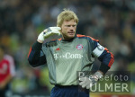 FUSSBALL CHL FC Bayern Muenchen  -  Celtic Glasgow  Oliver Kahn (FCB)
