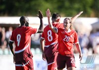 Fussball, Jubilaeumsspiel 120 Jahre FC Kreuzlingen:
Suisse Legends - FC Kreuzlingen