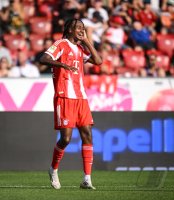 Fussball 1. Bundesliga Saison 25/26    Testspiel 
Grasshopper Club Zuerich - FC Bayern Muenchen