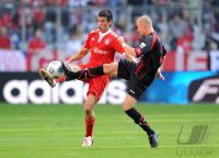 Fussball 1. Bundesliga : FC Bayern Muenchen - 1 FC Koeln