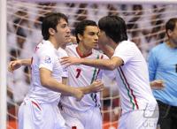 Fussball International FIFA FUTSAL WM 2008