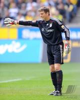 Fussball 1. Bundesliga : Torwart Hans Joerg Butt (FCB)