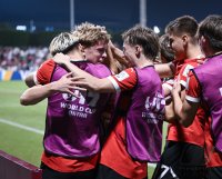 Fussball, Junioren U 17 WM 2025 Sechzehntelfinal, 
Oesterreich - Tunesien