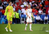 Fussball Europameisterschaft 2024: Spanien - Deutschland