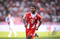 Fussball 1. Bundesliga Saison 25/26    Testspiel 
Grasshopper Club Zuerich - FC Bayern Muenchen