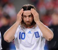 Fussball WM  2010  Qualifikation:  Schweiz - Griechenland