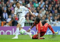 Fussball International, Champions League Saison 2011/2012: Halbfinale  Real Madrid - FC Bayern Muenchen