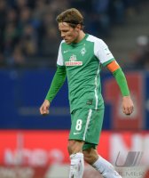 Fussball 1. Bundesliga Saison 15/16: Hamburger SV - SV Werder Bremen