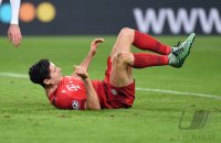 Fussball CHL 15/16 Achtelfinale: Juventus Turin - FC Bayern Muenchen