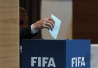 FUSSBALL INTERNATIONAL:   61. FIFA  Kongress in Zuerich 2011