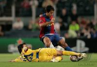 FUSSBALL  CHL   FC Barcelona 5-0 Levski Sofia