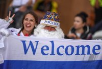 Fussball International Europameisterschaft 2016: Russland - Slowakei