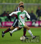 FUSSBALL DFB Pokal 2. Runde Atila Lala (H96)