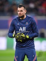 Fussball International CHL 21/22: RB Leipzig - Paris Saint-Germain