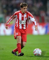 Fussball: DFB Pokal  Saison 2010/2011, Viertelfinale: Bayern, LAHM