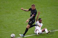Fussball International Europameisterschaft 2021: England - Deutschland