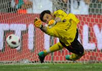 FUSSBALL SERIE A:  Marco Amelia (AC Mailand)