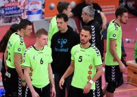 1. Volleyball Bundesliga , TV Rottenburg - CV Mitteldeutschland