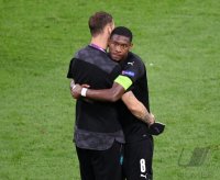 Fussball International Europameisterschaft 2021: Niederlande - Oesterreich