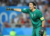 Fussball Euro 2008: Italien, Buffon