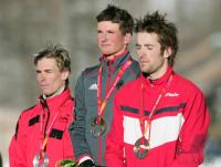 Olympische Spiele 2006 Turin  Nordische Kombination