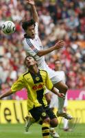 Fussball 1.Bundesliga FC Bayern Muenchen   -  Borussia Dortmund