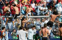 Fussball International  U 20 Weltmeisterschaft Finale: Czech Republic vs Argentina