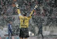 Fussball 1.Bundesliga 2006/2007  Nuernberg - Stuttgart