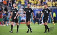 Fussball WM 2026 Vorrunde: Brasilien - Marokko