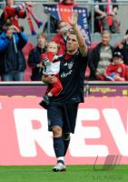 FUSSBALL 1. BUNDESLIGA: 1.FC Koeln - FC Bayern Muenchen