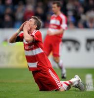 Fussball 1. Bundesliga:   VfL Bochum - Bayern Muenchen