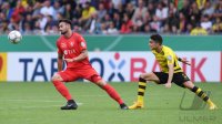 Fussball DFB Pokal Halbfinale 17/18: FC Rielasingen-Arlen - Borussia Dortmund