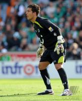 FUSSBALL, 1. BUNDESLIGA, 5. Spieltag: Hannover, FROMLOWITZ