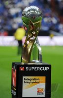 Fussball 1. Bundesliga, Supercup: Schalke - Dortmund