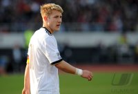 Fussball: International Saison 2010/2011: Deutschland U21, HOLTBY