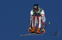 Ski Alpin  Herren Abfahrt Wengen