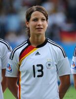Fussball: Frauen FIFA U 20  WM  2010, Halbfinale: Deutschland - Suedkorea