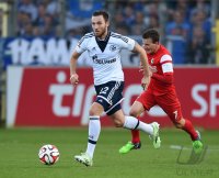 Fussball 1. Bundesliga Saison 14/15: Marco Hoeger (FC Schalke 04)