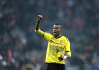 Fussball 1. Bundesliga, Saison 2011/2012: Felipe Santana (Borussia Dortmund)