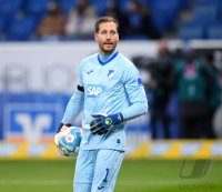 Fussball 1. Bundesliga Saison 21/22: TSG 1899 Hoffenheim - Borussia Dortmund