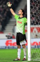 Fussball 1. Bundesliga :  Torwart Sven Ulreich (VfB Stuttgart)