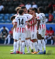 Fussball 1. Bundesliga 25/26 Testspiel
SCR Altach - SC Freiburg
