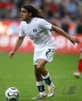 Fussball 1. Bundesliga:Bayer 04 Leverkusen - Hamburger SV