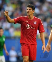 Fussball 1. Bundesliga, Saison 2012/2013, Liga Total Cup: FC Bayern Muenchen - SV Werder Bremen