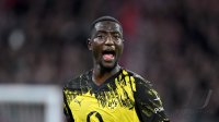 Fussball 1. Bundesliga  Saison  25/26 
FC Bayern Muenchen - Borussia Dortmund