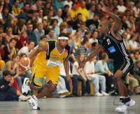 Basketball 1. Bundesliga 2006/2007  Walter Tigers Tuebingen