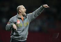 Fussball 1. Bundesliga: Bremen, SCHAAF