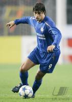 Fussball Champions League: Chelsea London